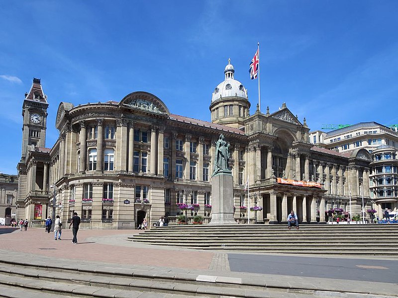 Birmingham's Top 10 Schools