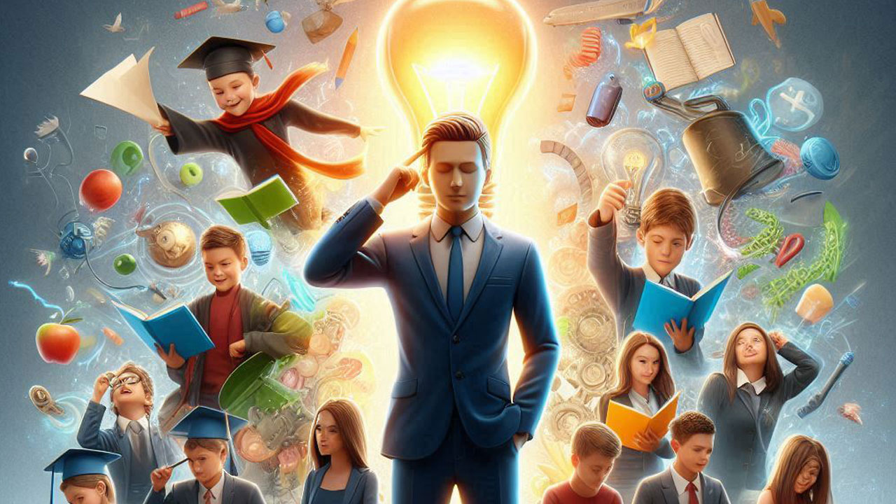 Learning vs. Education: Demystifying the Paths to Knowledge