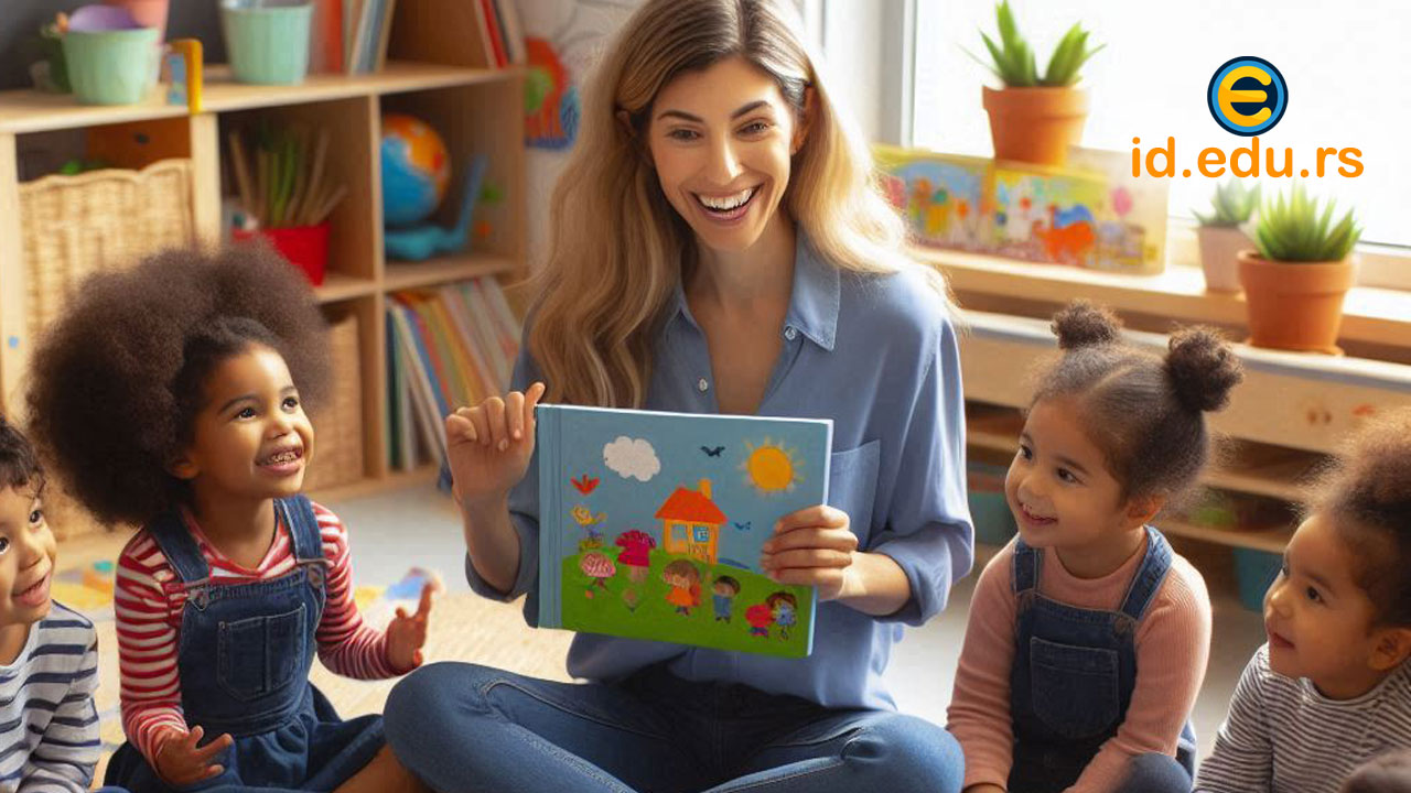 Preschool Education Preschool Education