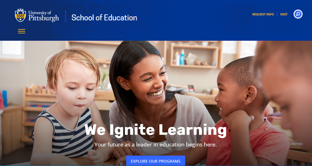 University of Pittsburgh School of Education