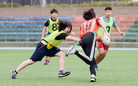 School Education and Sports Department